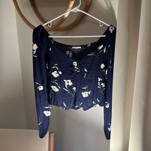 L.A. Hearts long sleeve top